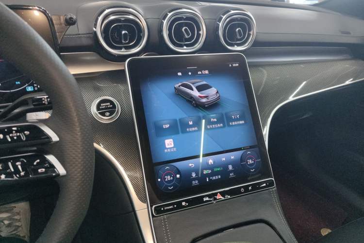 Used Mercedes-Benz C-Class 2023 C 260 L Sport Edition
