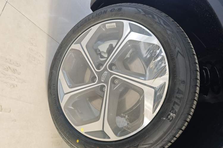 Used Geely Auto Monjaro L 2024 2.0TD DCT EVO Two-Wheel Drive Long-Range Version
