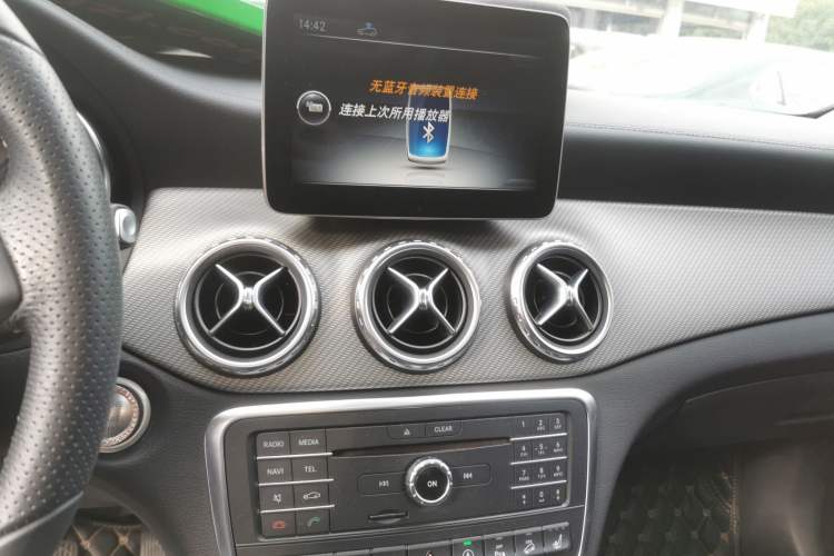 Used Mercedes-Benz GLA 2016 GLA 220 4MATIC Fashion Edition