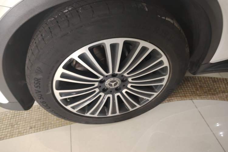 Used Mercedes-Benz GLC 2019 GLC 200 L 4MATIC
