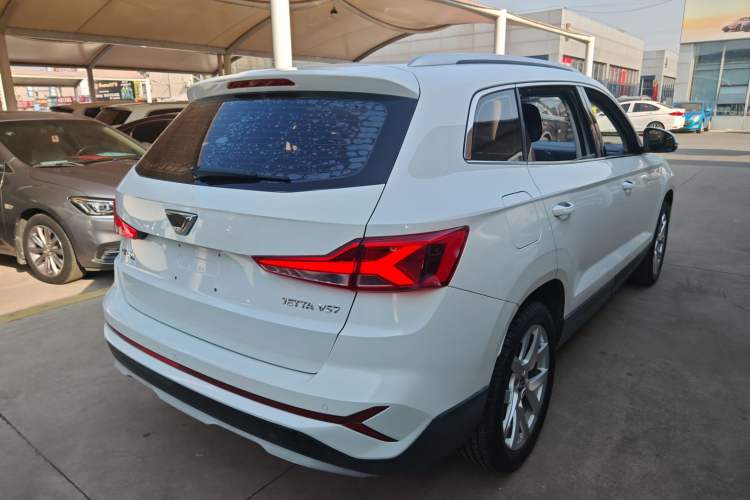 Used Jetta VS7 2022 280TSI Automatic Trend Edition
