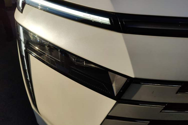 Used GAC Trumpchi E8 New Energy 2024 150km MAX
