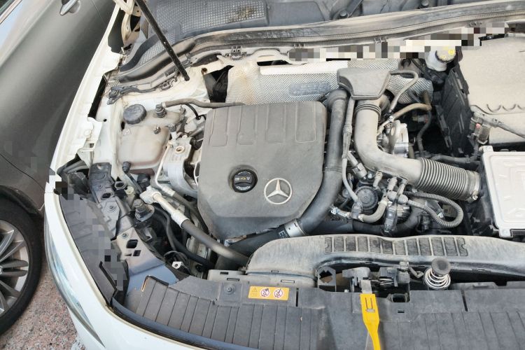 Used Mercedes-Benz GLA 2022 Facelifted GLA 200
