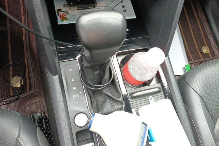 Used Volkswagen Teramont 2019 380TSI Four-Wheel Drive Luxury Version China V Standard