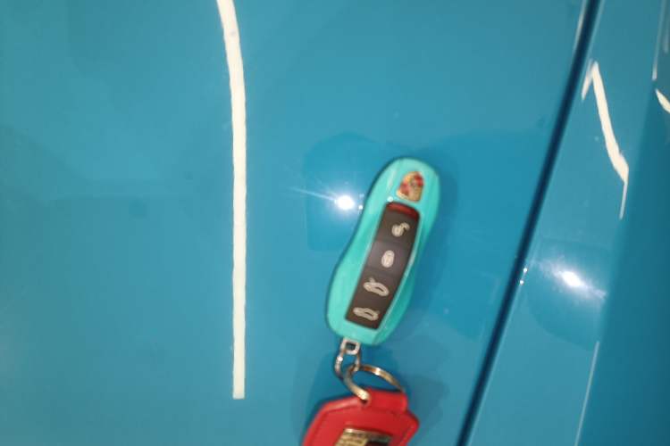 Used Porsche 718 2018 Boxster 2.0T
