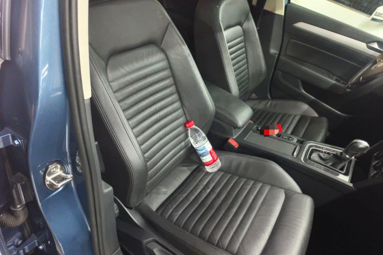 Used Volkswagen Variant 2018 380TSI Two-Wheel Drive Comfort Edition
