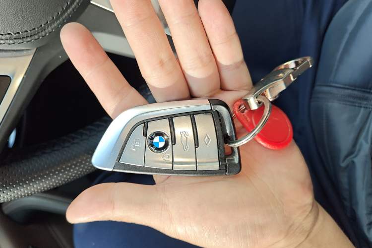 Used BMW 5 Series 2022 Restyled 525Li M Sport Package
