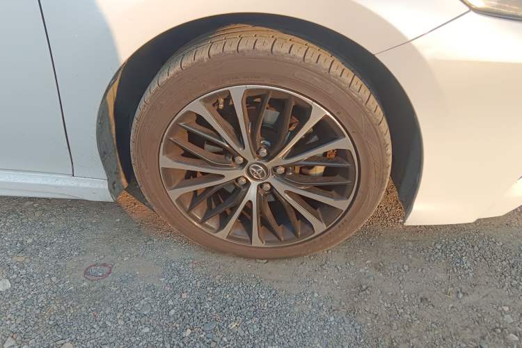 Used Toyota Camry 2019 2.5S FENGSHANG Version China V Standard