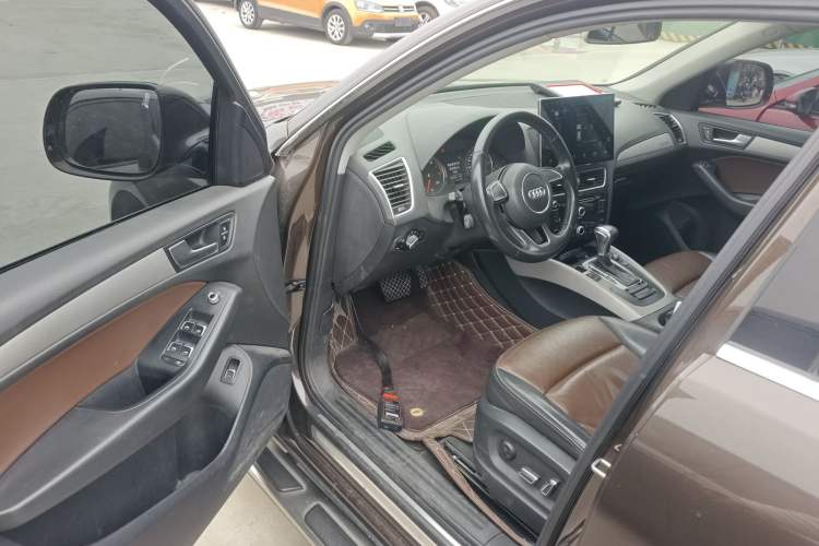 Used Audi Q5 2017 40 TFSI Ambition Edition