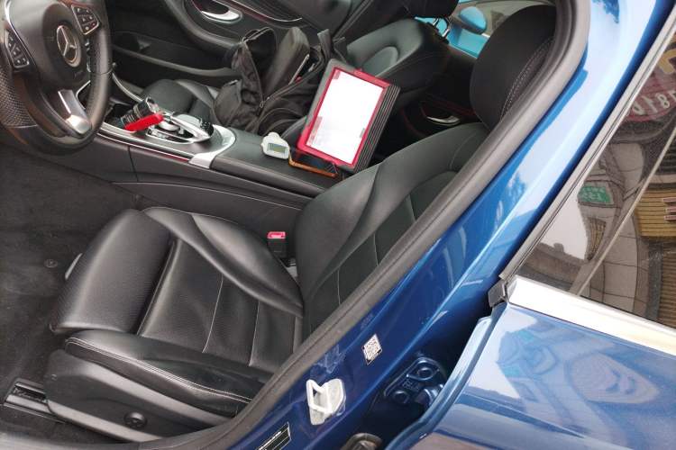 Used Mercedes-Benz C-Class 2015 C 180 L Sport Edition