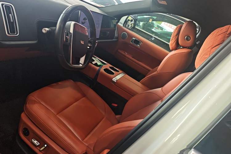 Used Li Auto L6 2024 Max