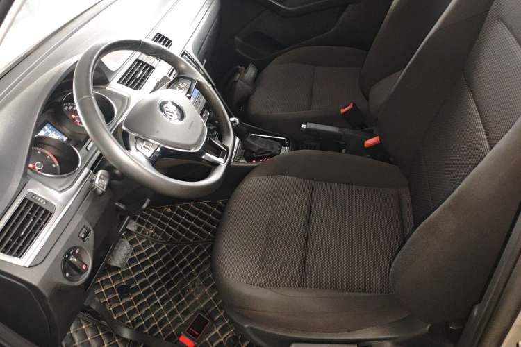 Used Volkswagen Bora 2019 Bora·Legend 1.5L Automatic Leading Model China V Emission Standard