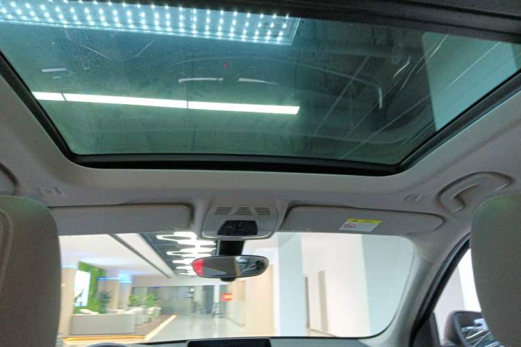 Used BMW X1 2021 sDrive20Li Fashion Model
