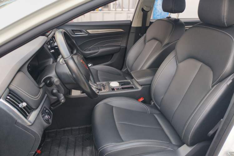 Used Roewe i6 2017 20T Automatic Internet Smart Edition