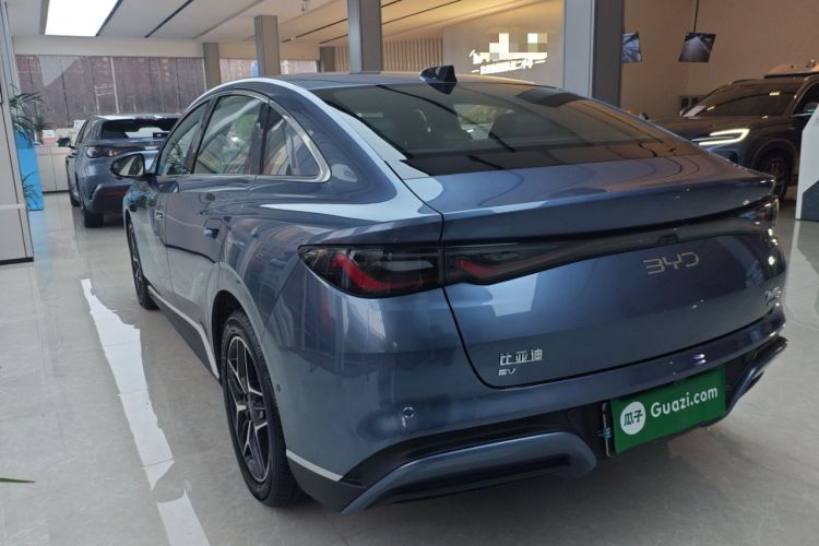 Used BYD Seal 06 New Energy 
