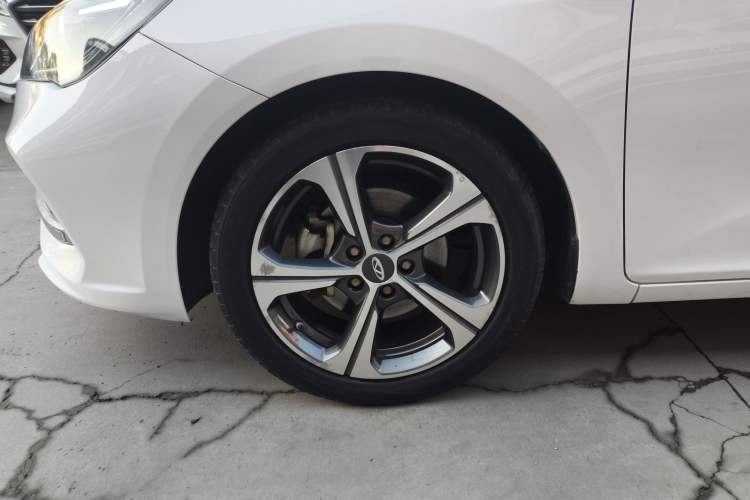 Used Chery Arrizo 5 2019 Revised PRO 1.5L CVT Youth Edition China VI Standard
