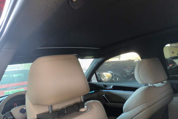 Used BYD Tang New Energy 2025 DM-i 115KM Prestige Model