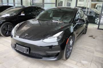 Used Tesla Model 3 2022 Performance High-Performance All-Wheel-Drive Version