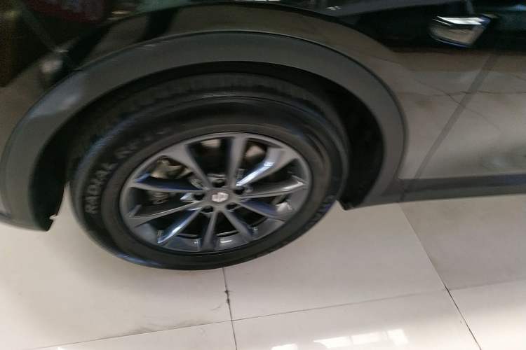 Used Leapmotor C11 2023 Range-Extended 180 Comfort Edition
