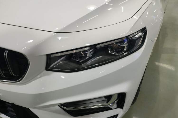 Used Geely Auto Preface 2023 2.0TD Prestige Version