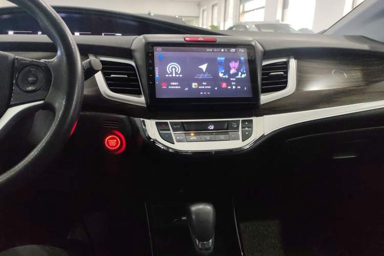 Used Honda Jade 2017 210TURBO CVT Fashion Edition 5-seater