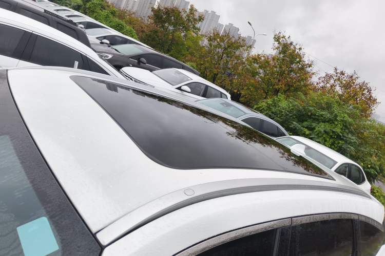 Used  L7 2023 1.5T 115 km MAX
