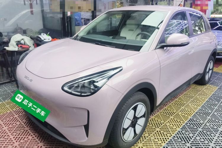 Used Geely Galaxy Geome 2025 310km Youth Edition