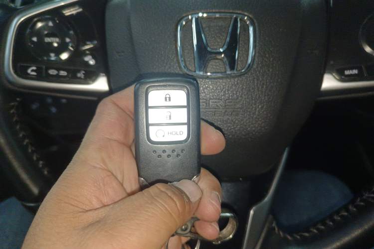 Used Honda Breeze 2021 240TURBO CVT Two-Wheel Drive Smart Enjoyment Version