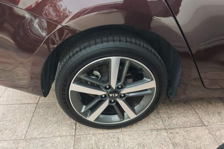 Used Kia K3 2016 1.6L Automatic GLS
