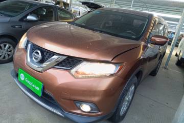 Used Nissan X-Trail 2014 2.0L CVT Comfort Edition 2WD