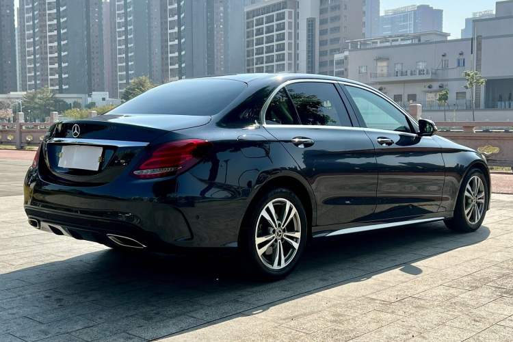 Used Mercedes-Benz C-Class 2018 C 200 L Sport Edition