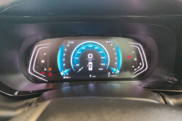 Used Oshan X5 2021 1.5T DCT Flagship Edition
