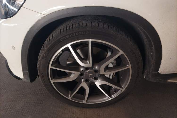 Used Mercedes-Benz GLC AMG 2017 AMG GLC 43 4MATIC