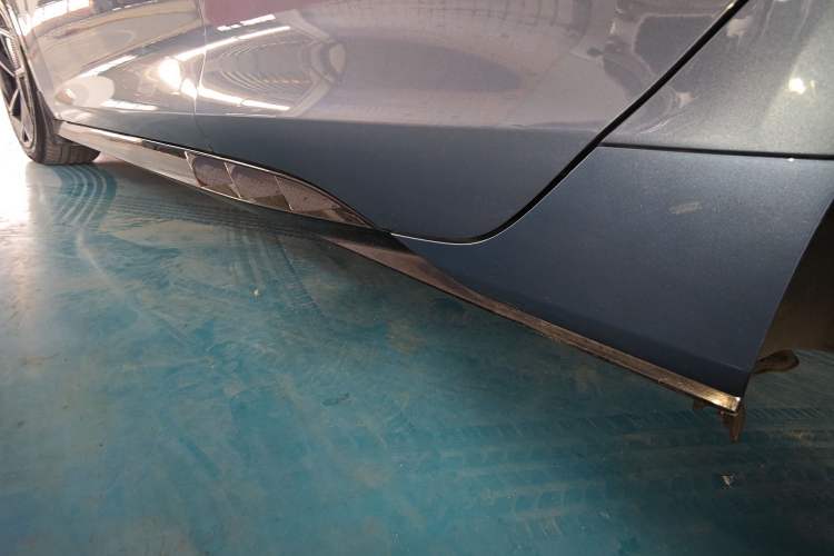 Used BYD Seal 2022 650 km All-Wheel-Drive Performance Version
