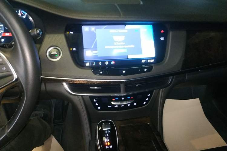 Used Cadillac CT6 2021 28T Luxury Version