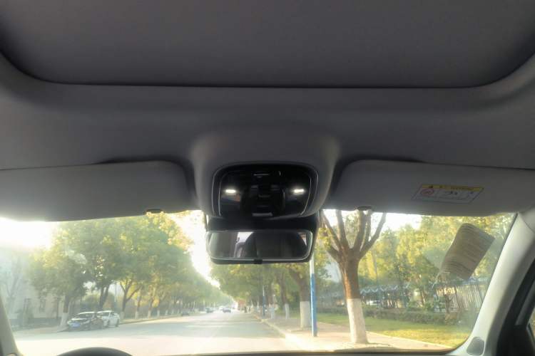 Used Chery Fengyun T9 2024 120 Long-Range Comfort Version 7-Seater Lithium-Ion Battery