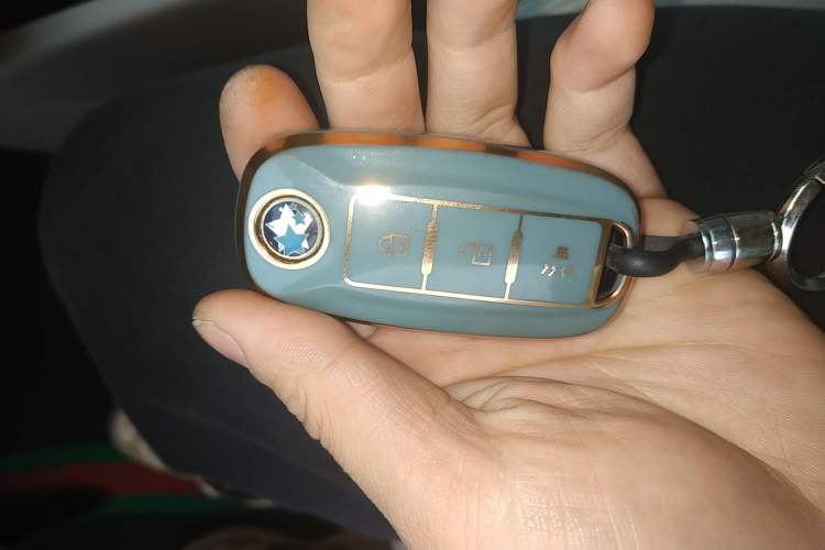 Used Venucia T90 2017 2.0L CVT Smart Edition