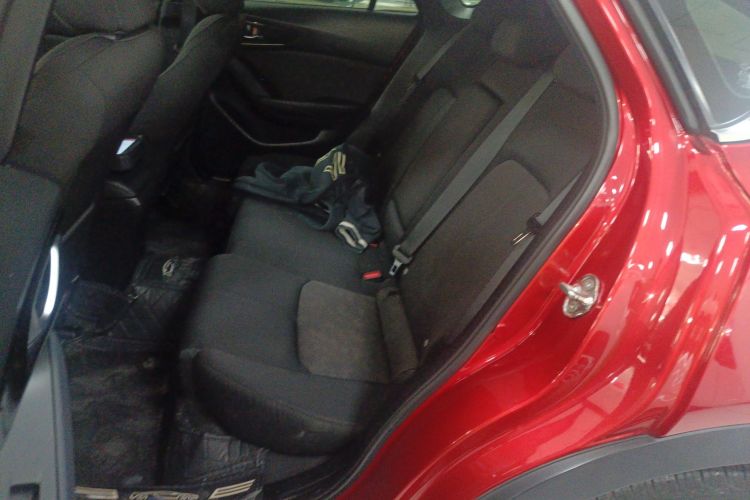 Used Mazda CX-4 2021 2.0L Automatic Two-Wheel Drive Blue Sky Dynamic Edition
