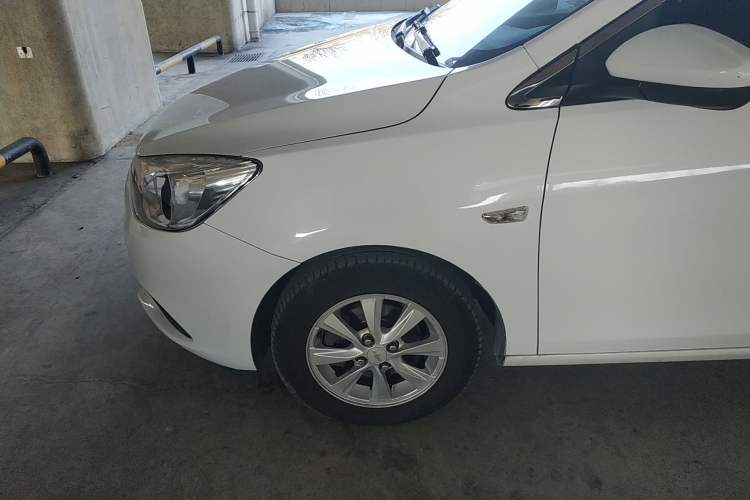 Used Chevrolet Sail 2016 Sail 3 1.3L Manual Comfort Sunroof Edition
