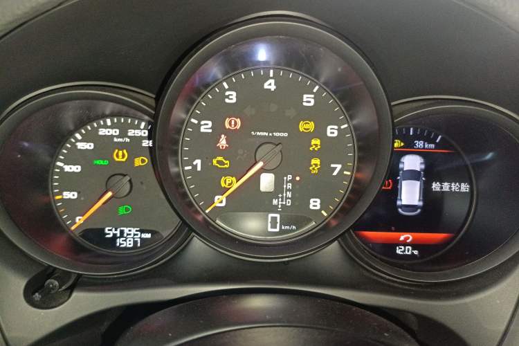 Used Porsche Macan 2018 Macan 2.0T
