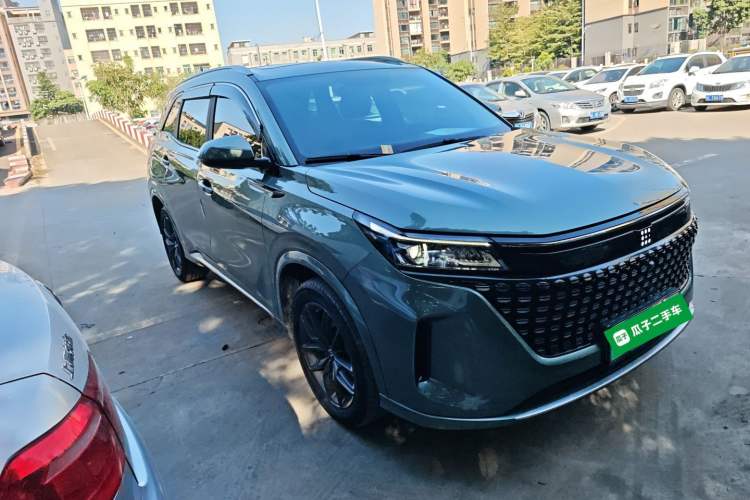 Used  E5 2023 1.5L DE-i 100KM Comfort Edition 7-Seater
