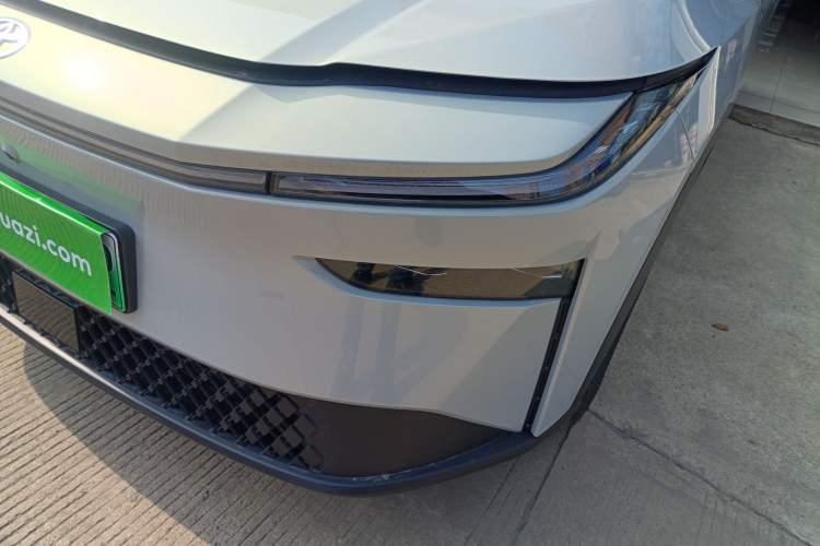 Used Toyota BZ 3X 2025 520 Pro