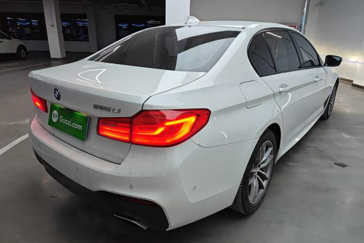 Used BMW 5 Series 2019 525Li M Sport Package
