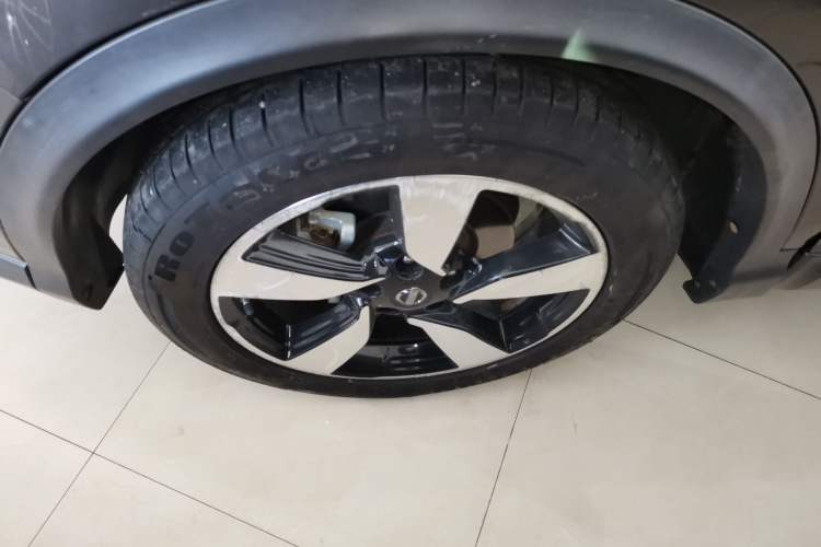 Used Nissan Qashqai 2016 2.0L CVT Luxury Edition