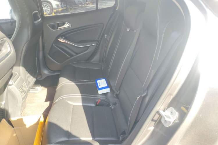 Used Mercedes-Benz GLA 2016 GLA 200 Fashion Model
