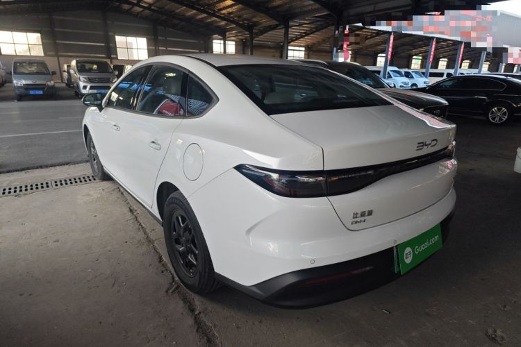 Used BYD Seal 05 DM-i 2025 DM-i Smart Drive 55KM Luxury Model
