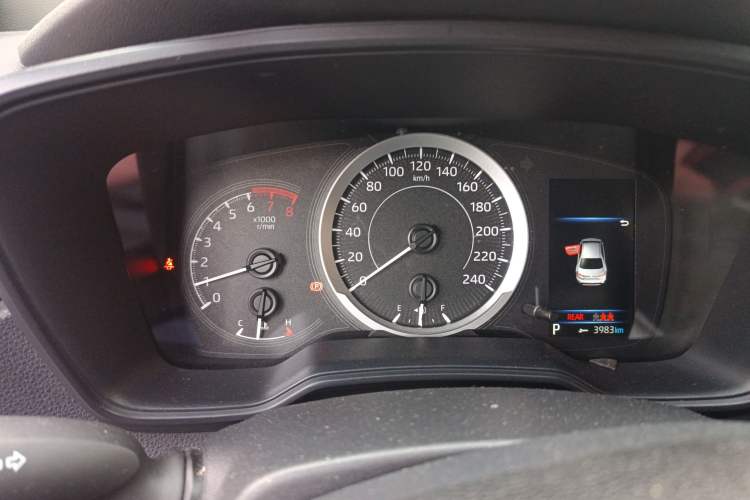 Used Toyota Levin 2021 185T CVT Sport Edition
