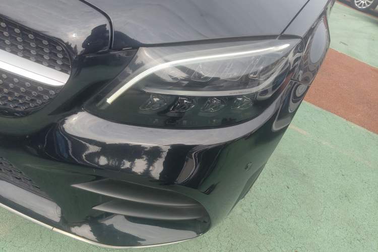 Used Mercedes-Benz C-Class (Import) 2021 C 200 Coupe