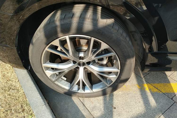 Used Audi Q8 2023 55 TFSI Luxury Dynamic Edition
