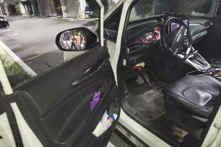 Used SAIC MAXUS G50 2019 1.5T First Edition Automatic Luxury Version 7 Seats
